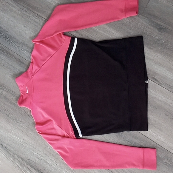 Nike Zip Up Sweater - Picture 4 of 5